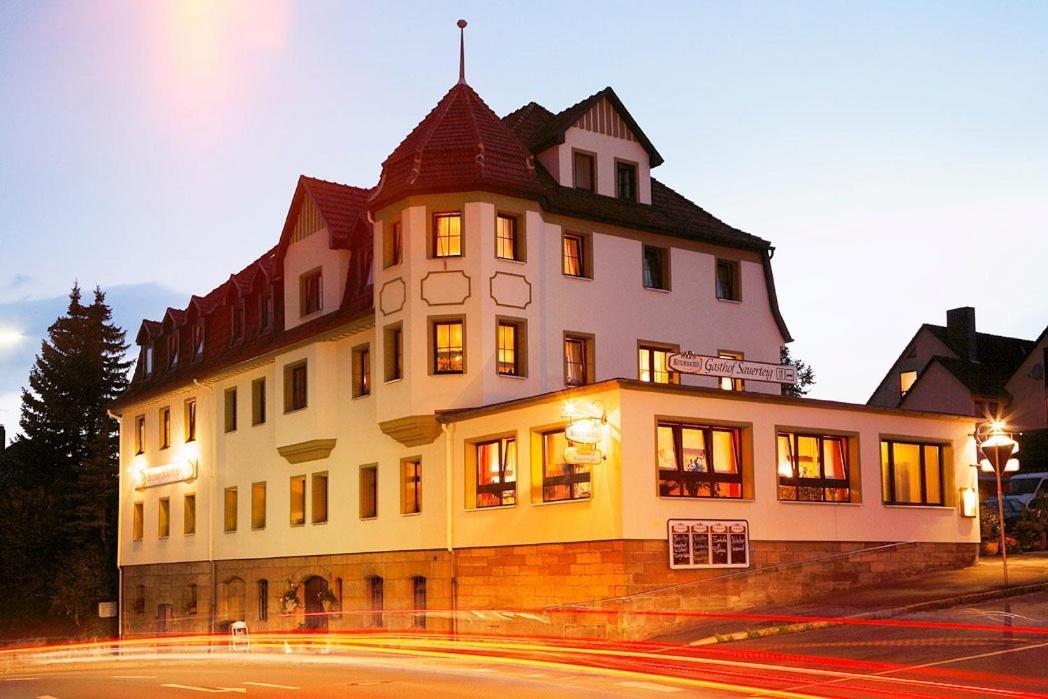 Gasthof Sauerteig Rödental Esterno foto