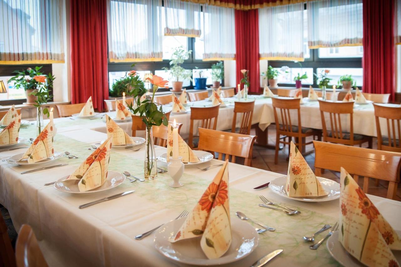 Gasthof Sauerteig Rödental Esterno foto